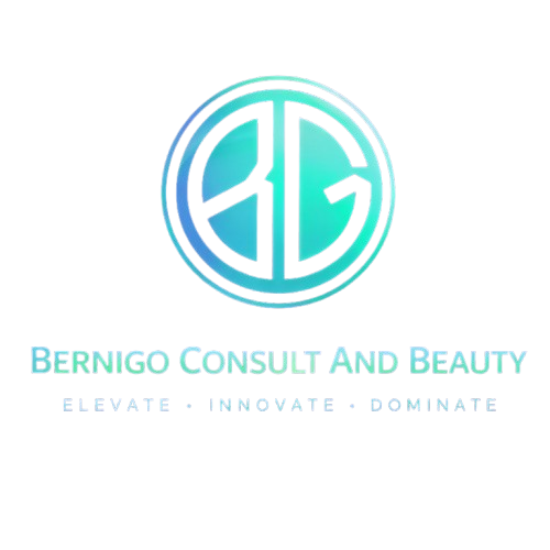 bernigoshop , royal blue purple,green and white ,elementor