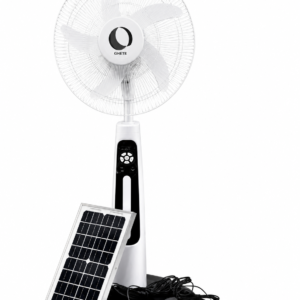 rechargeable stand fan