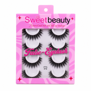 sweet beauty false eyelashes