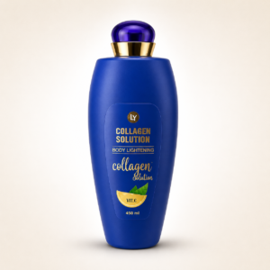 collagen solution body lotion with vitamin c (450ml)