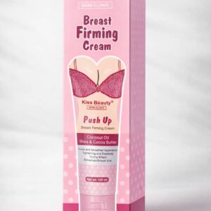 kiss beauty breast firming cream